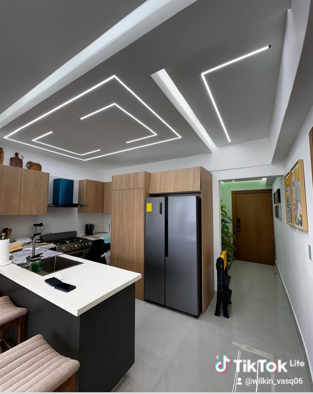 Proyecto de Sheetrock