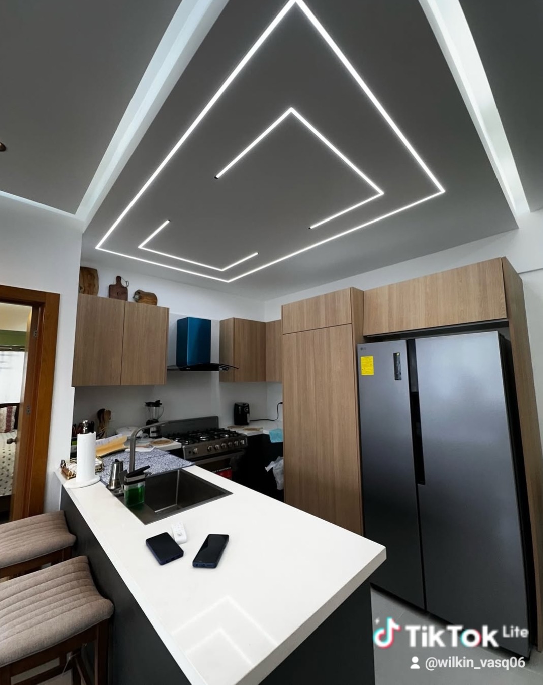 Proyecto de Sheetrock
